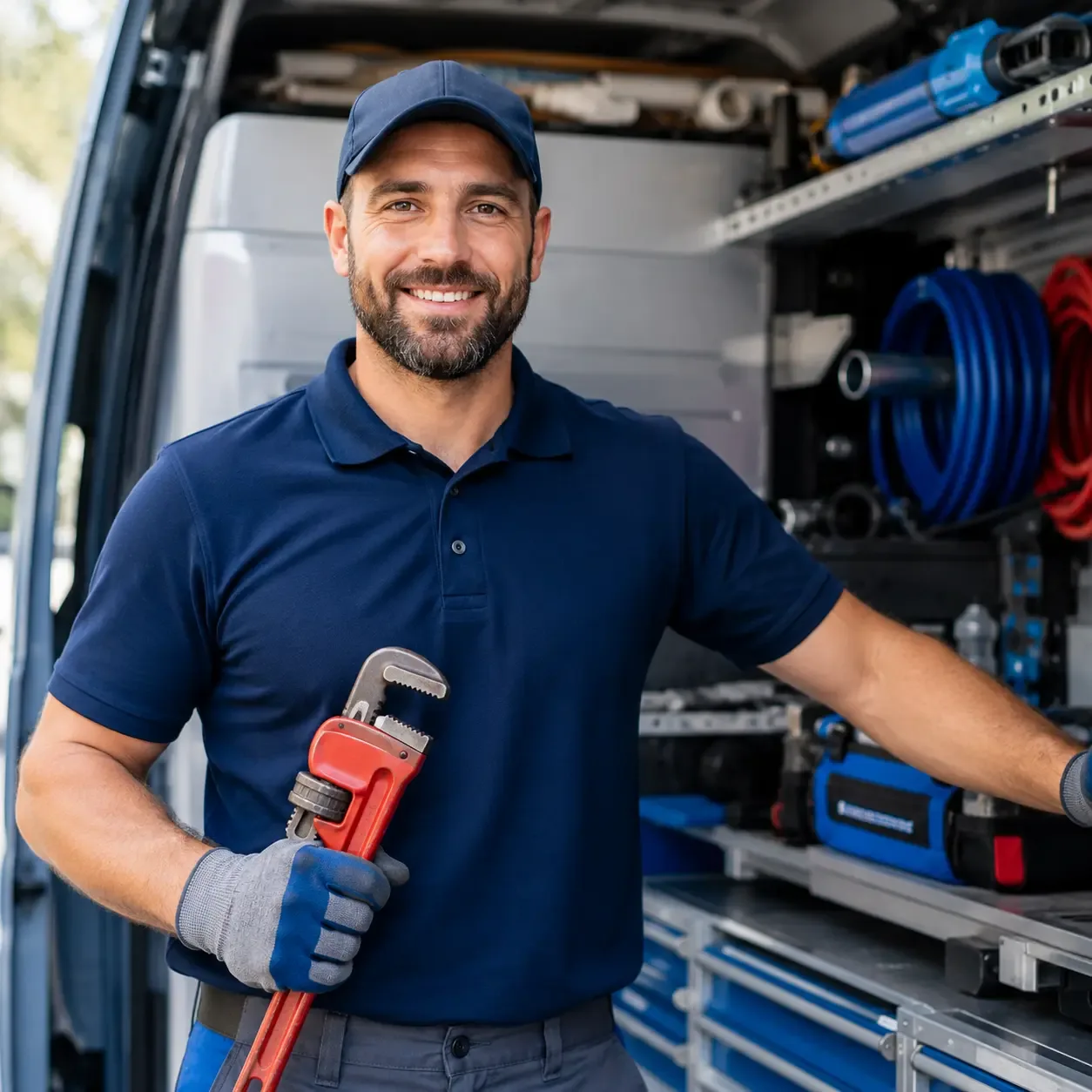 Local emergency plumbing professionals in Big Rock, IL